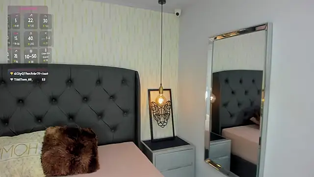 JULIETABONET online show from 10, 4, 2026