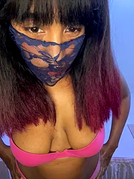 Snapshot of morjana2001 chatting on 24, 10, 2025 morjana2001 online show from 24, 10, 2025