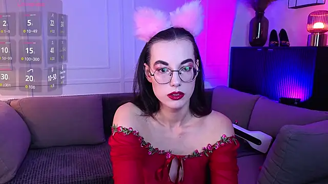 Snapshot of EmmaJakson chatting on 24, 10, 2025 EmmaJakson online show from 24, 10, 2025