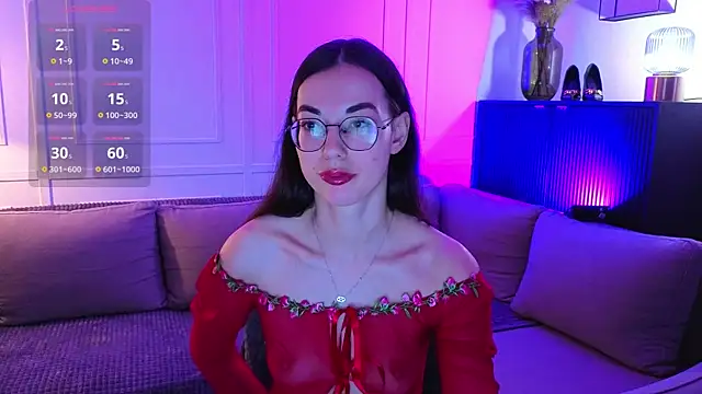 Snapshot of EmmaJakson chatting on 25, 11, 2025 EmmaJakson online show from 25, 11, 2025