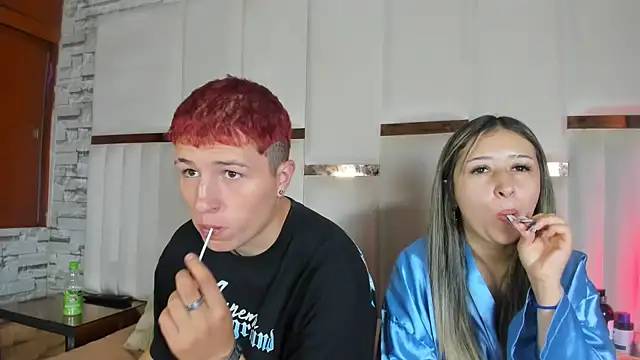 ANLLELOAndANGELA online show from 25, 2, 2026