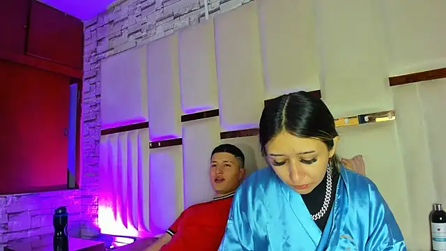 ANLLELOAndANGELA online show from 11, 5, 2026
