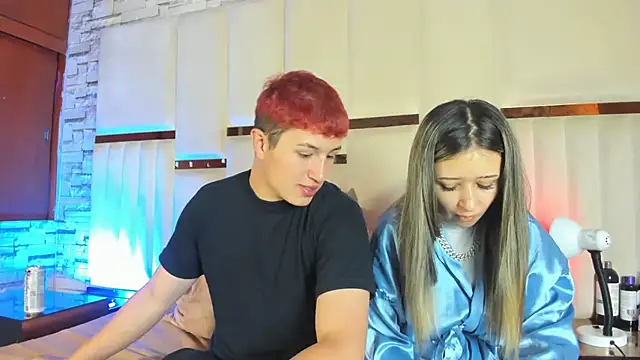 ANLLELOAndANGELA online show from 16, 3, 2026