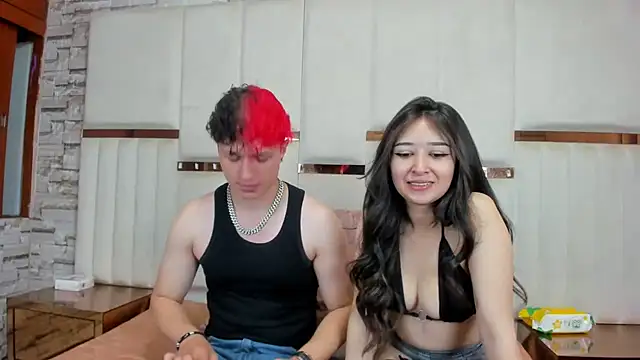 Snapshot of ANLLELOAndANGELA chatting on 21, 10, 2025 ANLLELOAndANGELA online show from 21, 10, 2025