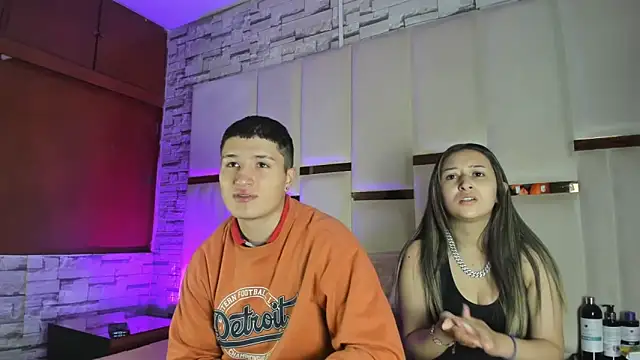 ANLLELOAndANGELA online show from 25, 4, 2026