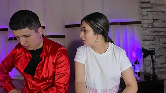 ANLLELOAndANGELA online show from 30, 4, 2026