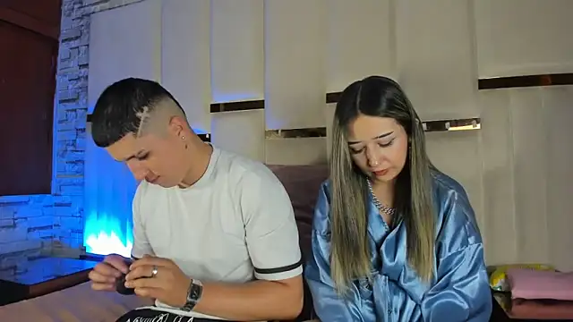 ANLLELOAndANGELA online show from 13, 4, 2026