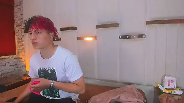 ANLLELOAndANGELA online show from 16, 12, 2025