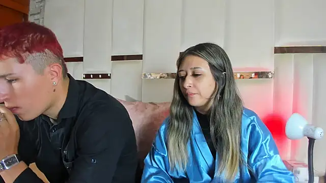 ANLLELOAndANGELA online show from 23, 2, 2026