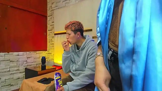 ANLLELOAndANGELA online show from 13, 2, 2026