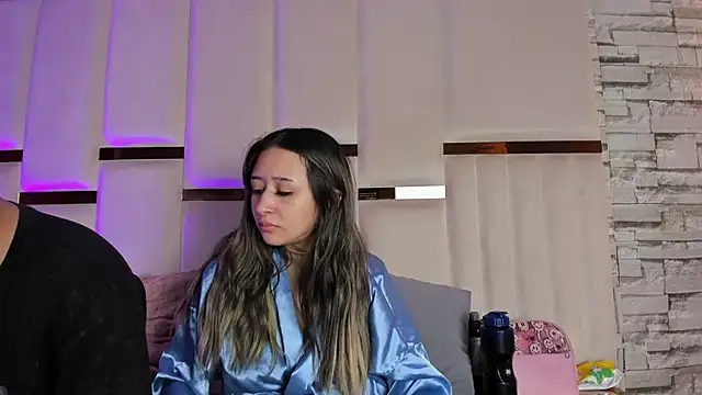 Snapshot of ANLLELOAndANGELA chatting on 9, 6, 2026 ANLLELOAndANGELA online show from 9, 6, 2026