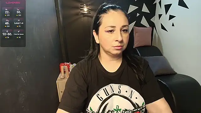 Snapshot of AgataThompson_ chatting on 18, 11, 2025 AgataThompson online show from 18, 11, 2025