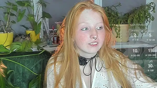 RitaSweety18 online show from 4, 11, 2025