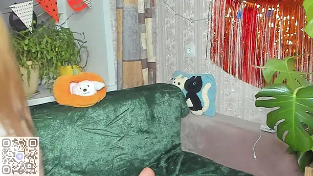 RitaSweety18 online show from 29, 10, 2025