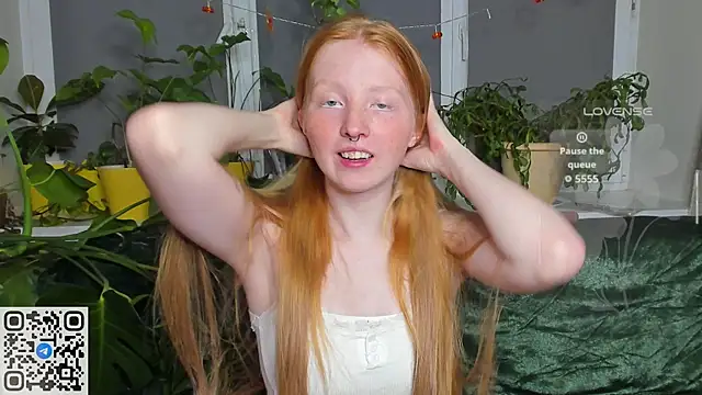 RitaSweety18 online show from 8, 11, 2025