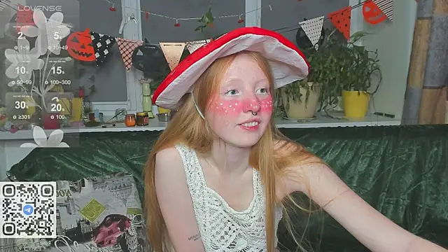 RitaSweety18 online show from 30, 10, 2025