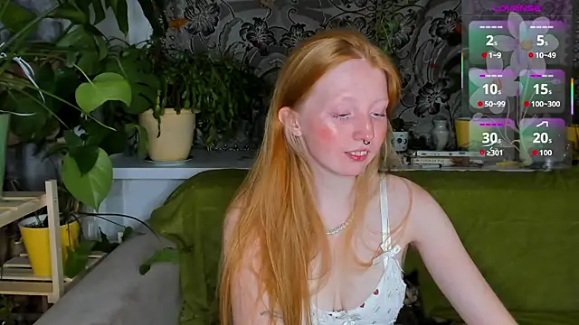 RitaSweety18 online show from 4, 10, 2025