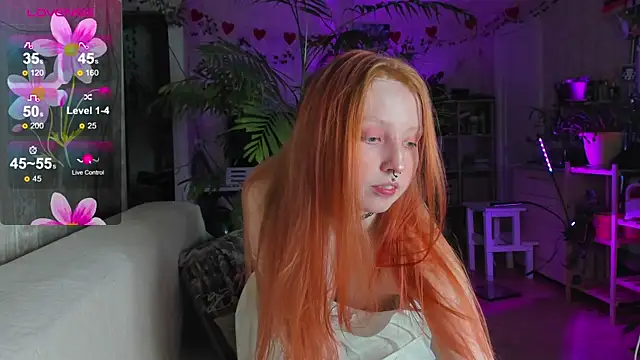 RitaSweety18 online show from 11, 5, 2026