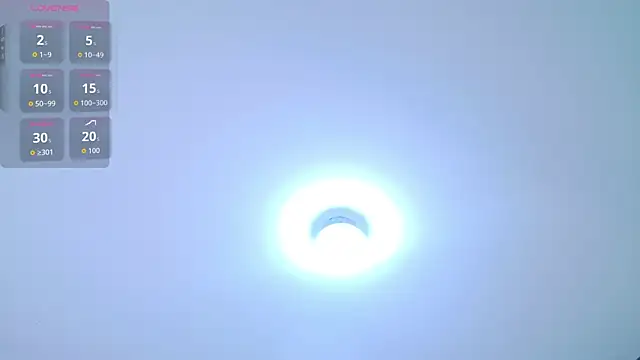 IrissBloom online show from 5, 11, 2025