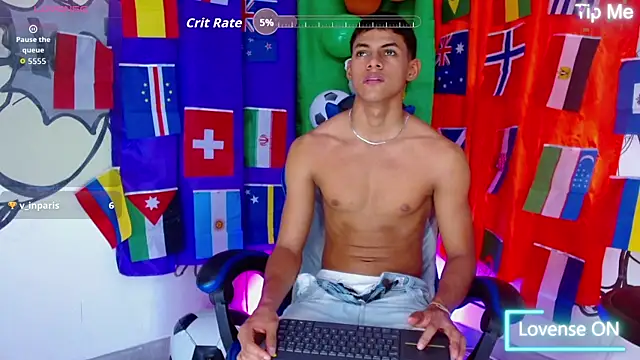 deivid bigcock1 online show from 11, 7, 2026