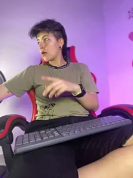 nicocoox online show from 13, 3, 2026