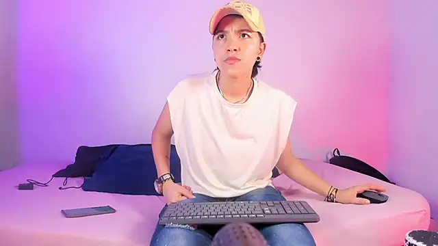 nicocoox online show from 1, 2, 2026