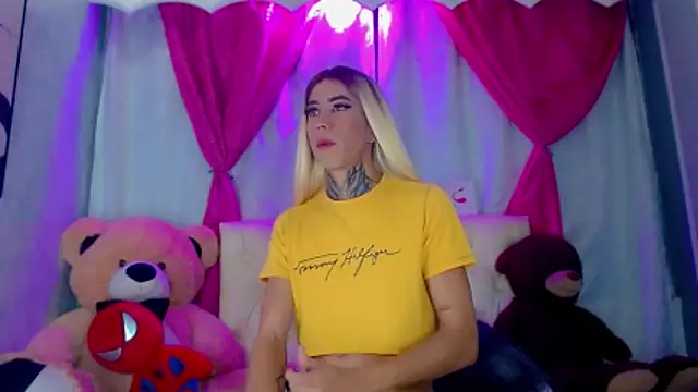 Julia Bulette1 online show from 10, 3, 2026