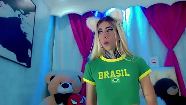 Julia Bulette1 online show from 6, 3, 2026