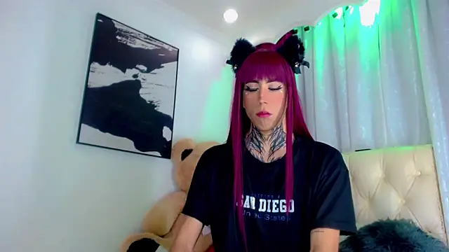 Julia Bulette1 online show from 2, 2, 2026