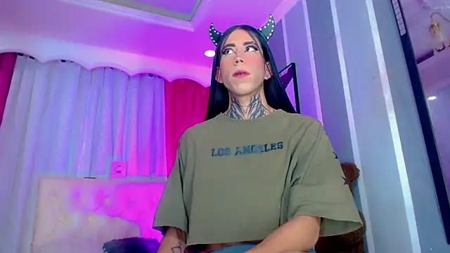 Julia Bulette1 online show from 4, 4, 2026