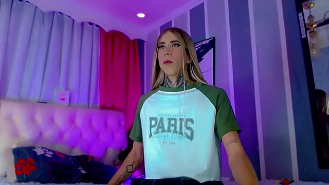 Julia Bulette1 online show from 21, 4, 2026