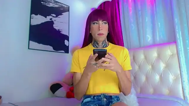 Julia Bulette1 online show from 12, 2, 2026