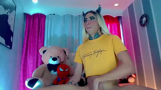 Julia Bulette1 online show from 25, 3, 2026