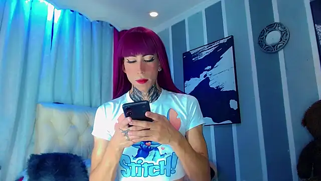 Julia Bulette1 online show from 21, 2, 2026