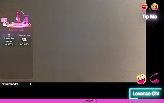 pinkybaby444 online show from 5, 10, 2025