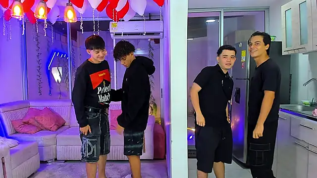 Houseofwarrios online show from 20, 2, 2026