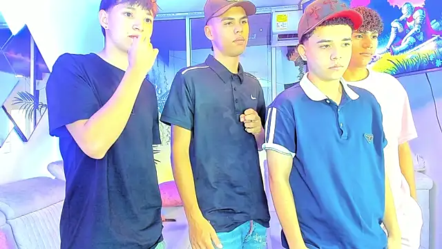 Houseofwarrios online show from 7, 4, 2026