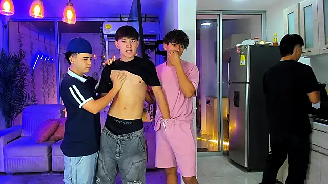 Houseofwarrios online show from 27, 3, 2026