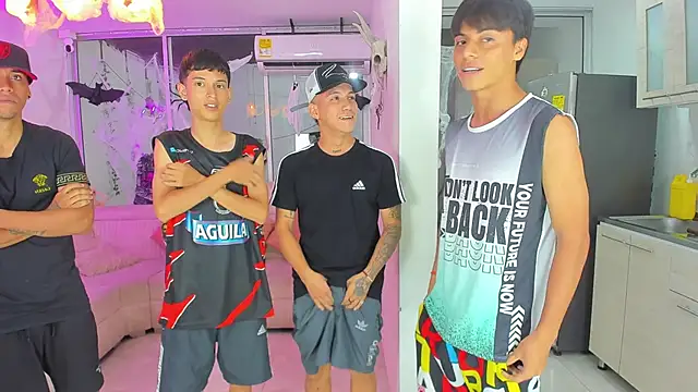 Houseofwarrios online show from 15, 10, 2025