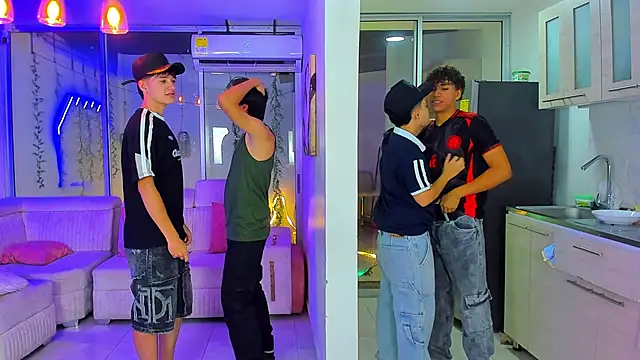 Houseofwarrios online show from 22, 2, 2026