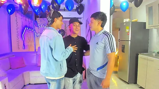 Houseofwarrios online show from 17, 12, 2025