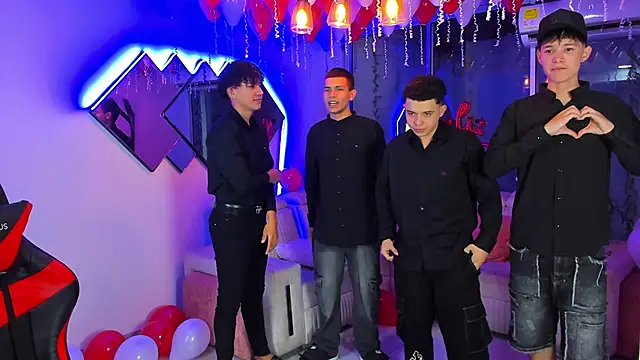 Houseofwarrios online show from 15, 2, 2026