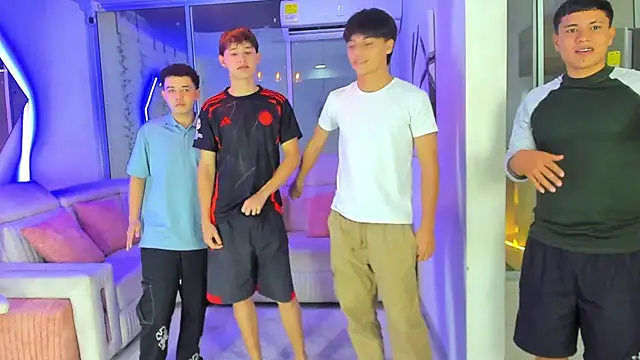 Houseofwarrios online show from 11, 1, 2026