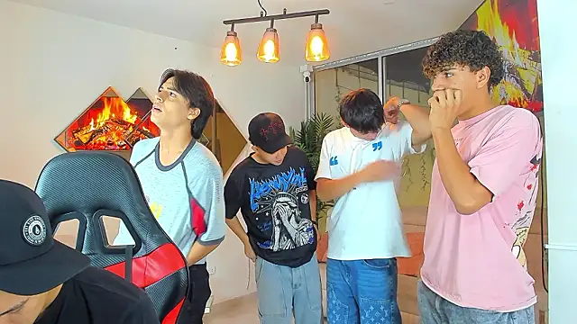 Houseofwarrios online show from 10, 3, 2026