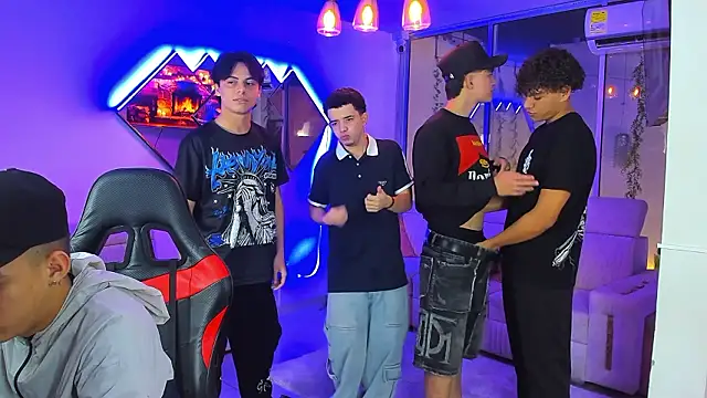 Houseofwarrios online show from 26, 2, 2026