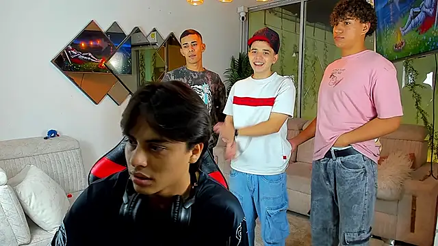 Houseofwarrios online show from 5, 3, 2026