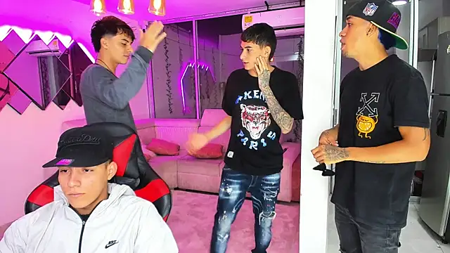 Houseofwarrios online show from 22, 11, 2025