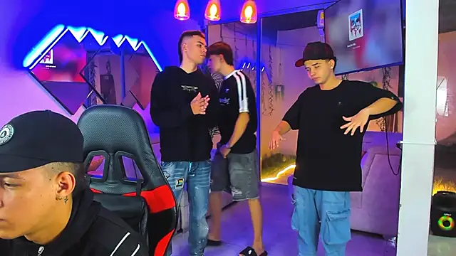 Houseofwarrios online show from 18, 4, 2026