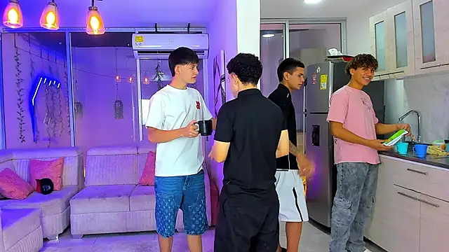 Houseofwarrios online show from 14, 2, 2026