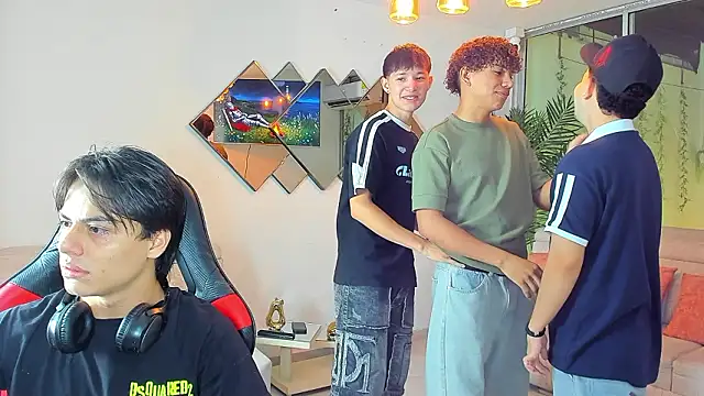 Houseofwarrios online show from 4, 3, 2026